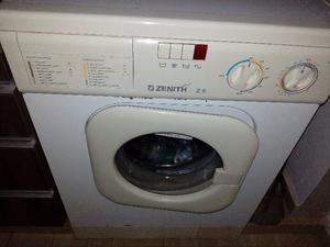 Vendo lavarropas Zenit Z6