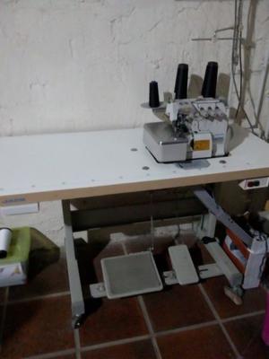 Vendo máquinas de coser inductriales