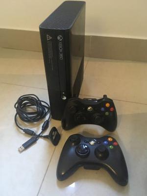 Xbox 360 Ultraslim 500gb - 23 Juegos Digitales - Poco Uso -