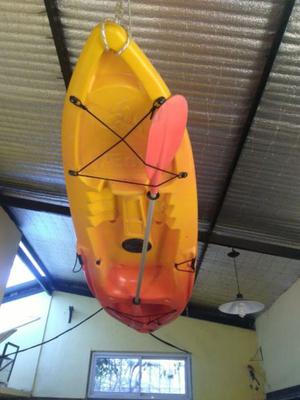 2 Kayaks sacandynavian usado en excelente estado