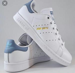 Adidas Stan Smith Mujer Talle uk