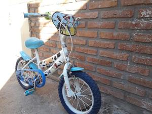 Bicicleta Infantil Rodado 12