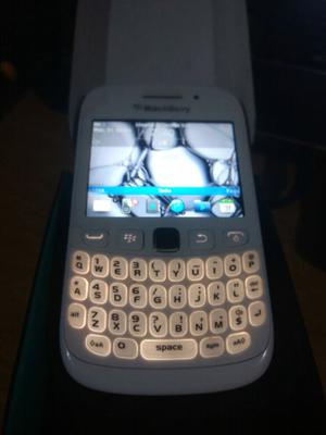 Blackberry  libre impecable