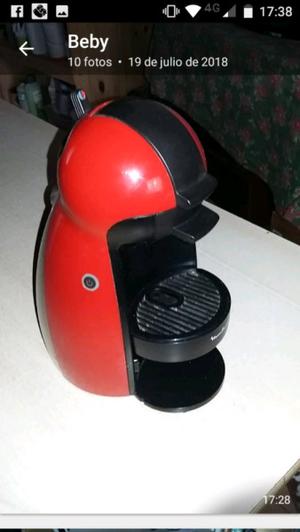 Cafetera express cápsulas