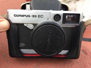 Camara Olympus 35 EC