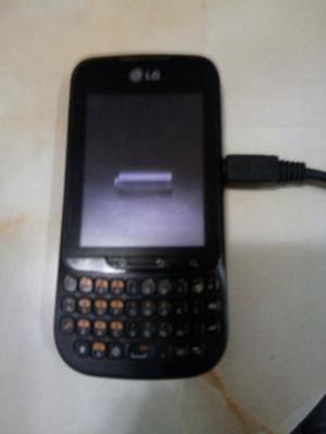 Celular LG OPTIMUS,660