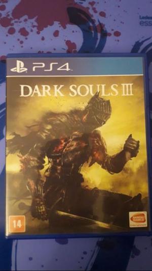 Dark Souls 3 para PS4