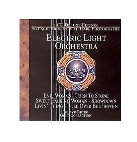 ELO Part Two - Live (doble CD)