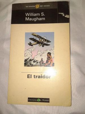 El Traidor De William Maugham