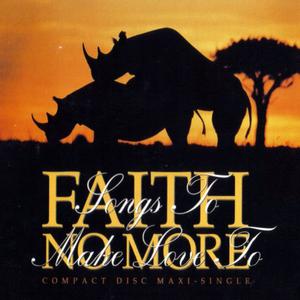 Faith No More - Songs to Make Love to (CD USA maxi single)