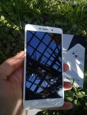 Huawei mate p9 lite RECIBO TARJETA Y PERMUTA