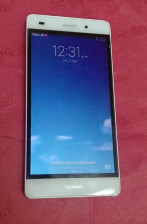 Huawei p8 lite Liberado blanco