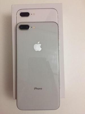 IPhone 8 Plus Silver 256 GB 4 meses de uso IMPECABLE Escucho