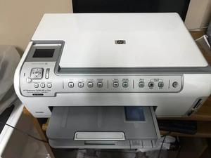 Impresora Hp Multifunción C