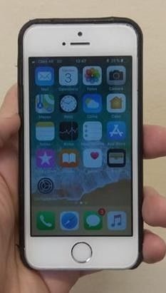 Iphone 5s 16Gb Libre