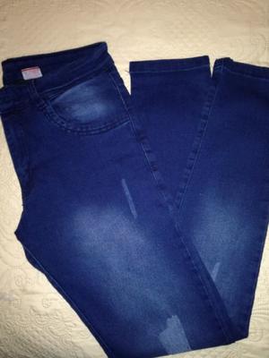 JEANS HOMBRE TALLE 38 elastizado