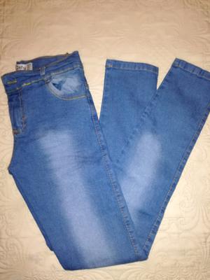 JEANS TALLE 16 VARON NUEVO