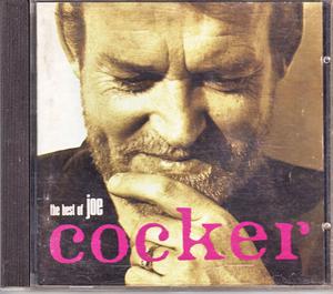 Joe Cocker - the best cd