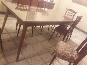 Juego de comedor