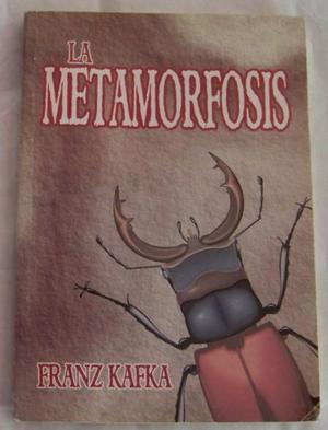 La Metamorfosis - Franz Kafka - Buro Editor