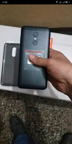 Liquido Xiaomi redmi 5 plus libre