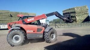 MANIPULADOR TELESCOPICO MANITOU