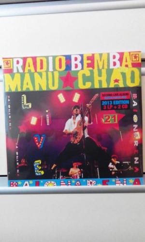 Manu Chao "Radio Bemba"