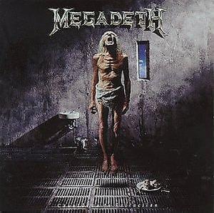 Megadeth - Countdown to Extinction (CD USA)