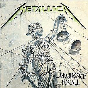 Metallica - And Justice for All (CD Francia)