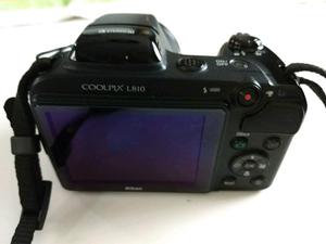 Nikon L810 coolpix