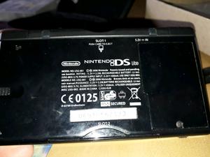 Nintendo DS lite como nueva