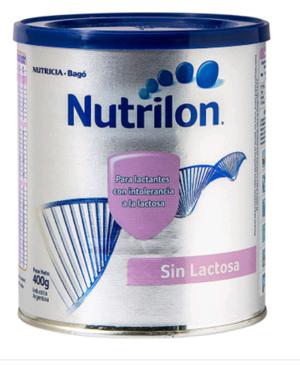 Nutrilon sin lactosa