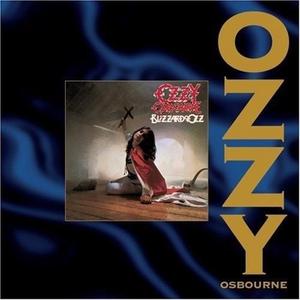 Ozzy Osbourne - Blizzard of Ozz (CD USA)