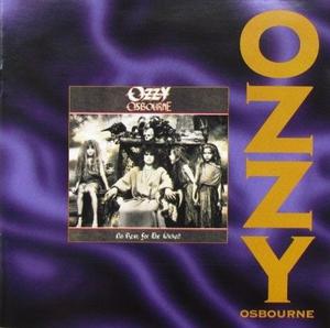 Ozzy Osbourne - No Rest for the Wicked (CD USA)