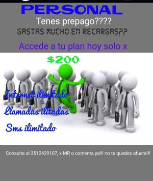 PLAN DE PERSONAL!!!