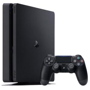 PS4 SLIM 1 TERA CON 2 CONTROLES NUEVA!!