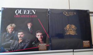 Queen: Greatest hits 1 y 2