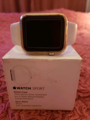 Reloj Apple watch Sport impecable original