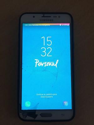 SAMSUNG J- PERSONAL FUNCIONA PERFECTO SOLO TIENE EL