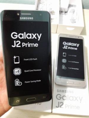 Samsung J2 Prime 16gb. Nuevos. Libres. Garantia