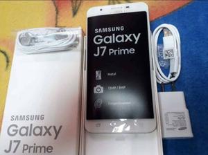 Samsung J7 Prime. Nuevos. Libres de fabrica. Garantia.