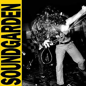 Soundgarden - Louder Than Love (CD USA)