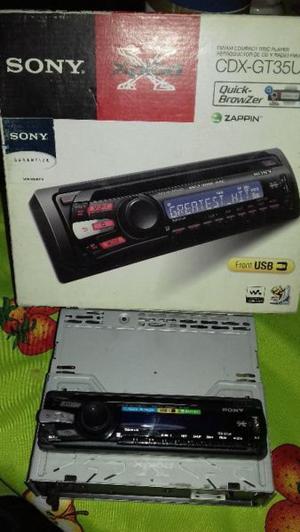 Stereo SONY en buen estado