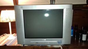 Televisor 21 Pulgadas Philips Mod:21ptr