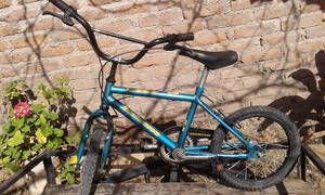 URGENTE VENDO BICICLETA RODADO 16.