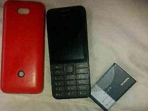 VENDO NOKIA 208 en muy buen estado