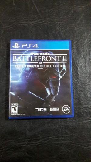 VENDO STAR WARS BATTLEFRONT 2