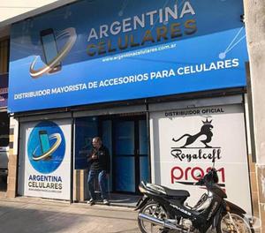 VENTA MAYORISTA DE ACCESORIOS Y TELEFONIA CELULAR