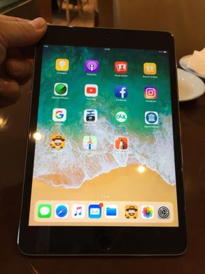 iPad mini 4.