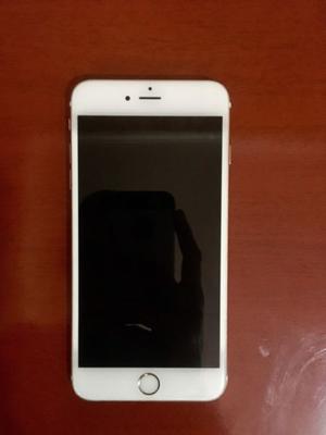 iPhone 6s Plus Rose 64gb IOS  Libre